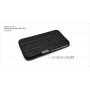 Кожаный чехол для Samsung Galaxy Tab 3 8.0 T310 / T311 (IcareR Black)